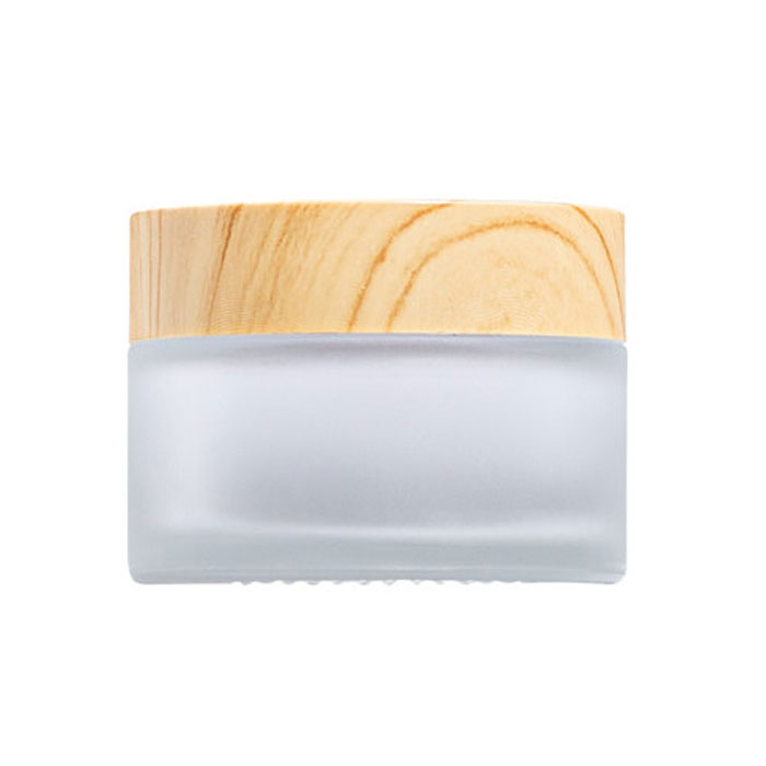 Cream Jar